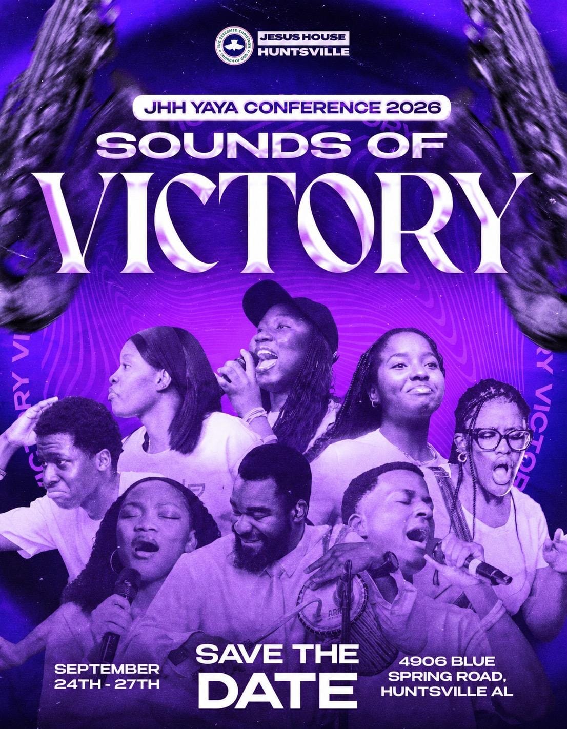 sounds of victory